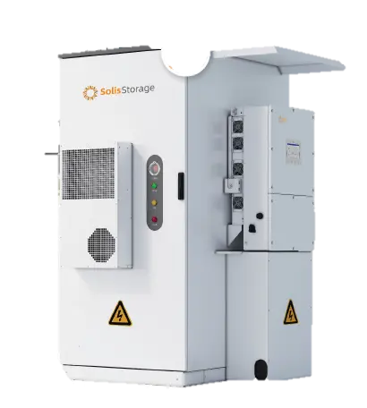 Batterie Solis PrimePower ESS PrimePower-109kWh-50kW-NV-C5*  (109,7kWh) - 5 ans de garantie