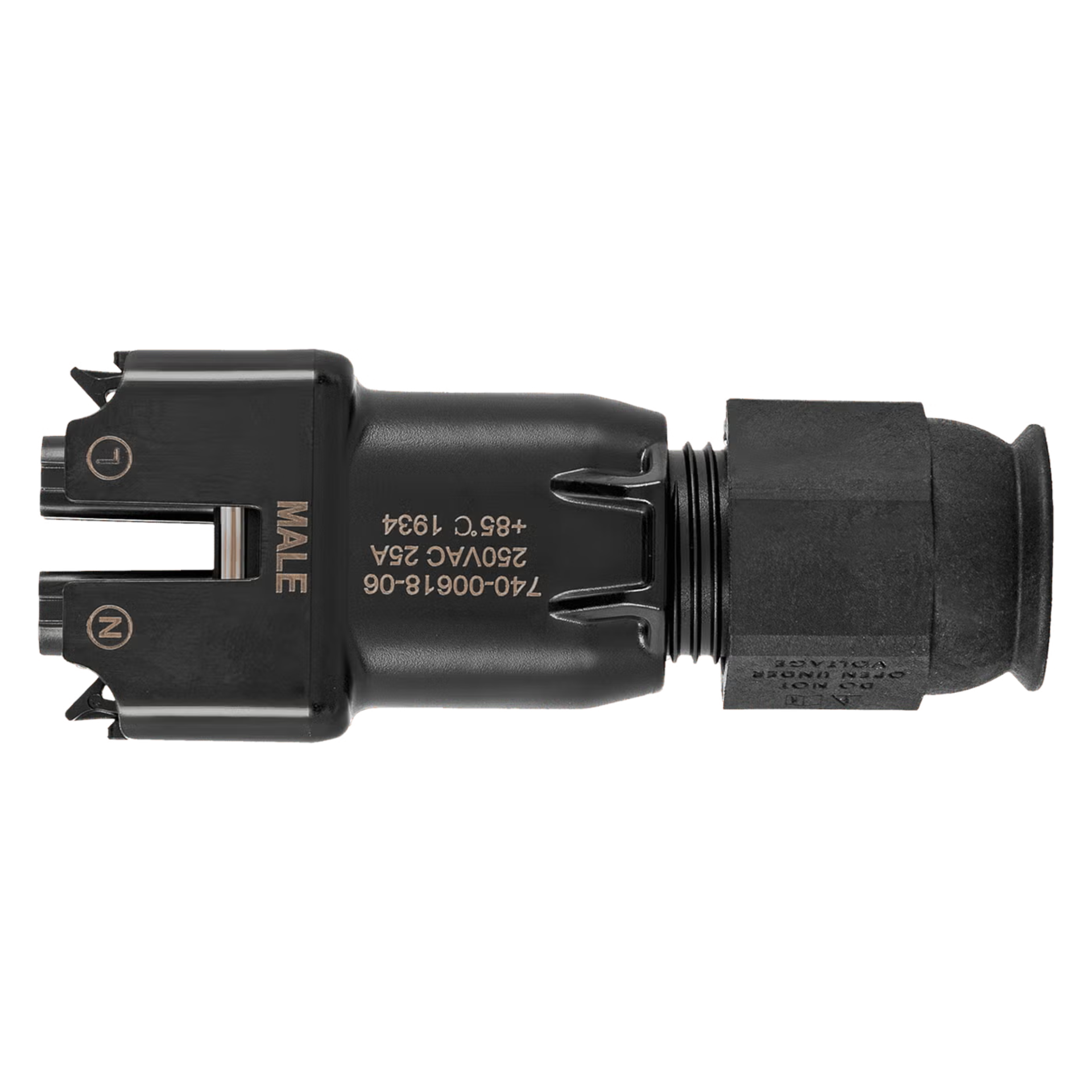 Enphase Coupleur monophasé mâle (10 pcs) - Q-CONN-R-10M