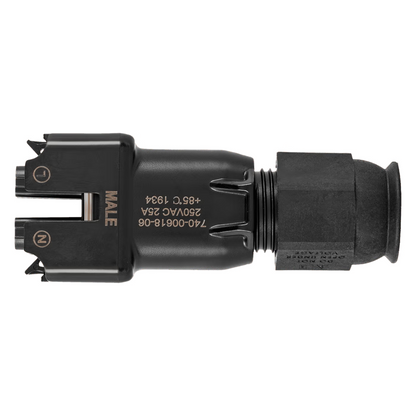 Enphase Coupleur monophasé mâle (10 pcs) - Q-CONN-R-10M Thumbnail-1