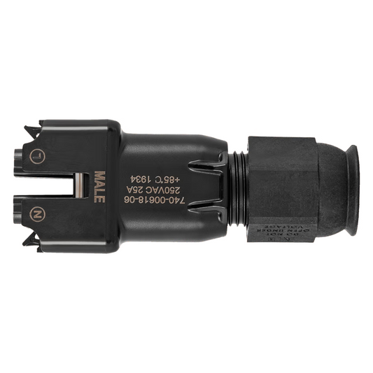 Enphase Coupleur monophasé mâle (10 pcs) - Q-CONN-R-10M