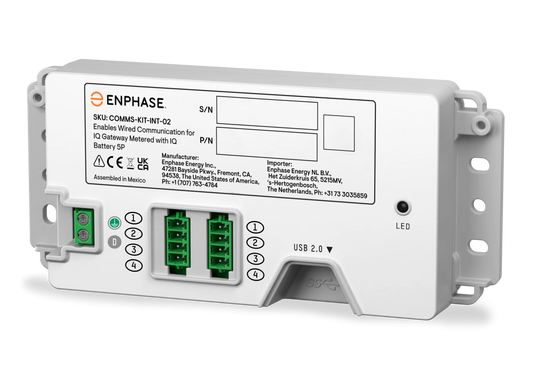 Enphase KIT COMMUNICATION BATTERIE 5P - COMMS-KIT-INT-02