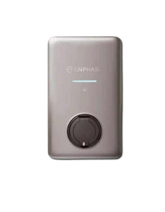 Enphase IQ EV Charger 2 - avec prise ( sans câble ) - IQ-EVSE-EU-3032-0005-1300