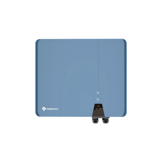 [OE6000-60-04-AUP] Onduleur Solplanet hybride triphasé 6kW et backup, 2 MPPT, pour batteries HV - ASW06kH-T2 - garantie 10 ans