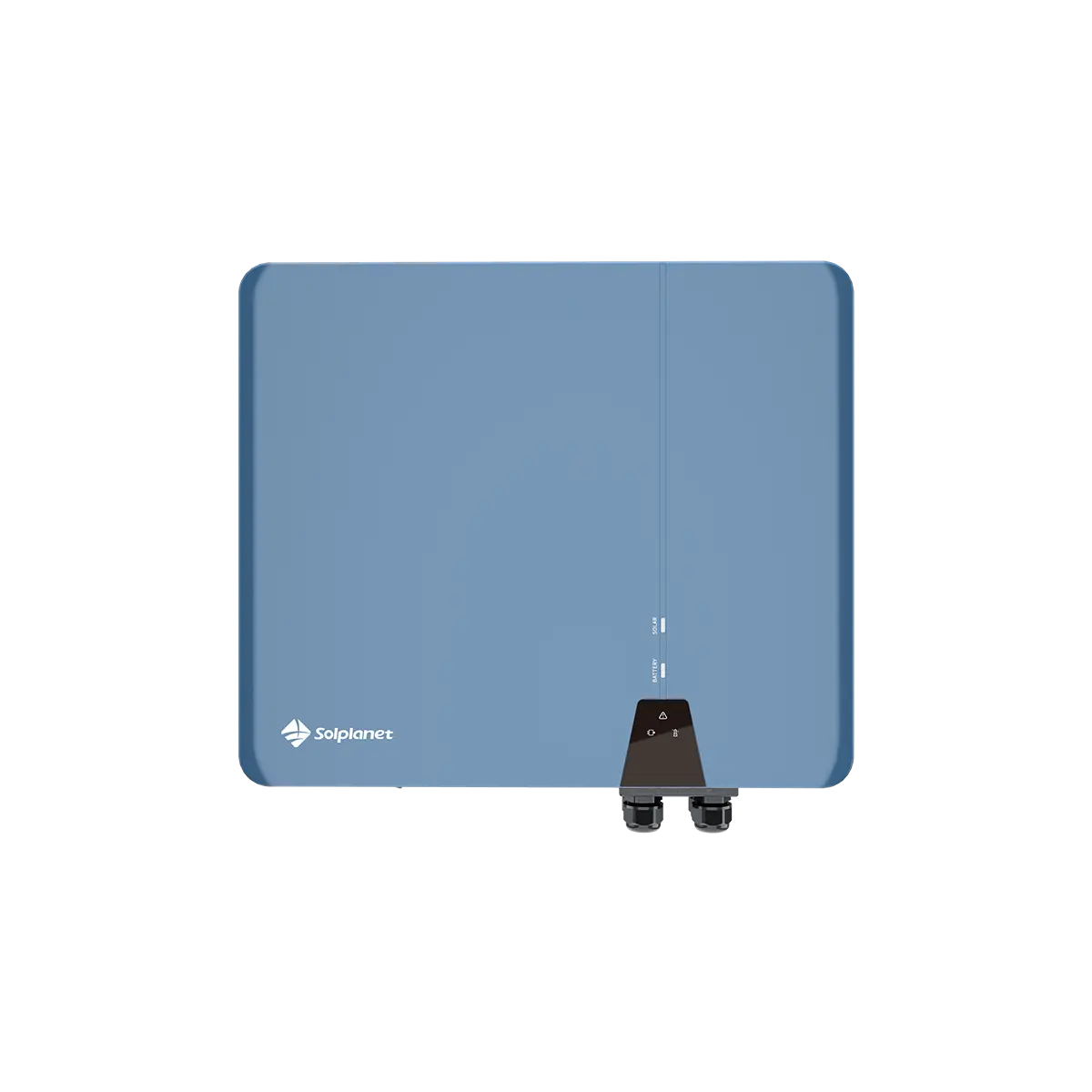 [OE8000-60-04-AUP] Onduleur Solplanet hybride triphasé 8kW et backup, 2 MPPT, pour batteries HV - ASW08kH-T2 - garantie 10 ans