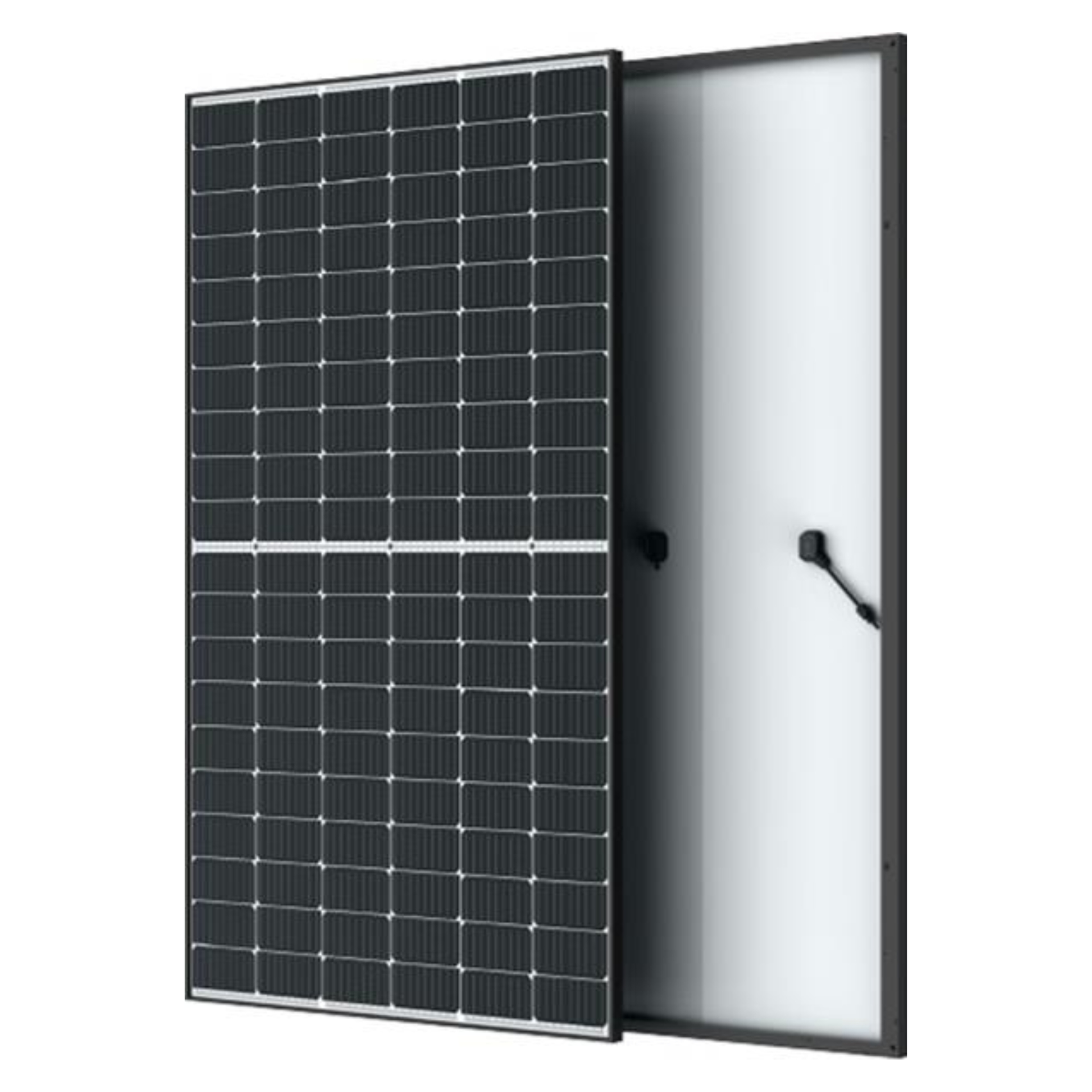 Panneau Trina Solar TSM-460-NEG9R.28 - TopCon Glass Glass Bilan CARBONE - Garantie 25 ans