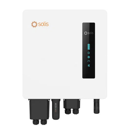 Solis S6 5kW 1Ph AC Coupled Inverter, for LV Batteries, 1P Meter Version - S6-EA1P5K-L - Garantie 10 ans Thumbnail-2