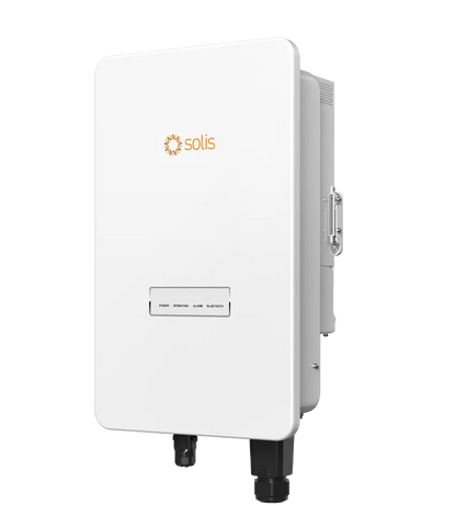 Onduleur Solis S6, 30kW/30kVA, triphasé, S6-GC3P33K03-NV-ND, 3 MPPT, DC SW, AFCI 2.0, C5 - 5 ans de garantie Thumbnail-2