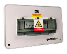 Armoire de protection TGBT AC 100kW pour 3 onduleurs SE30K/SE33.3K - SW1778