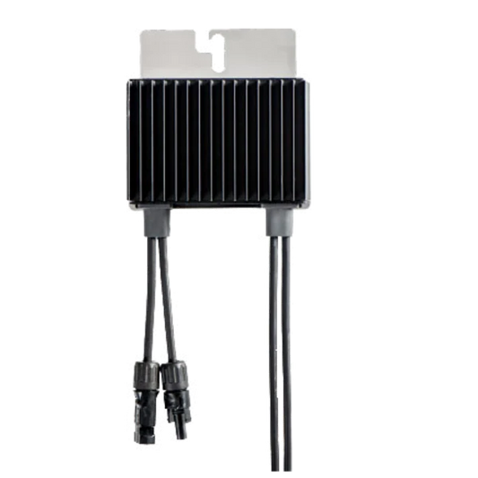 Optimiseur Solaredge Power Optimizer P850-4RM4MBY 0.0Wp 2 panneaux - 10 ans de garantie