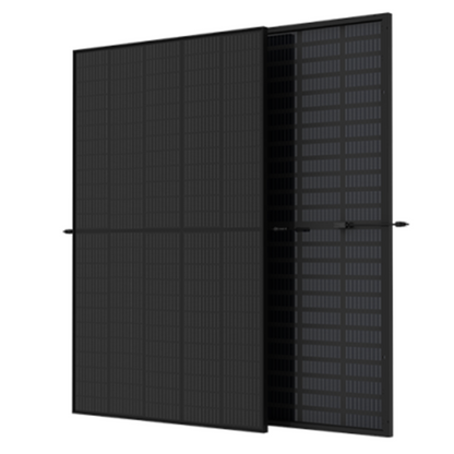 Panneau Trina Solar 450 Transparent Bifaciale Dual Glass N-Type TSM-NEG9RC.27 - Garantie 15 ans Thumbnail-1