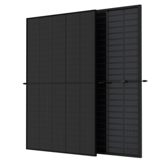 Panneau Trina Solar 450 Transparent Bifaciale Dual Glass N-Type TSM-NEG9RC.27 - Garantie 15 ans