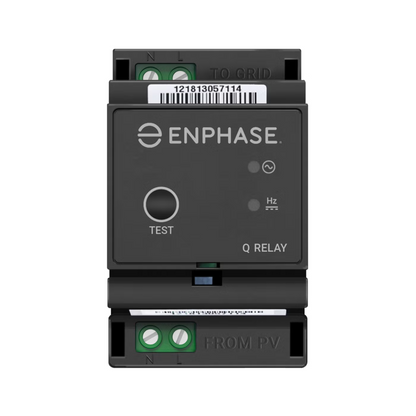 Enphase Q-Relay monophasé - Q-RELAY-1P-INT Thumbnail-1