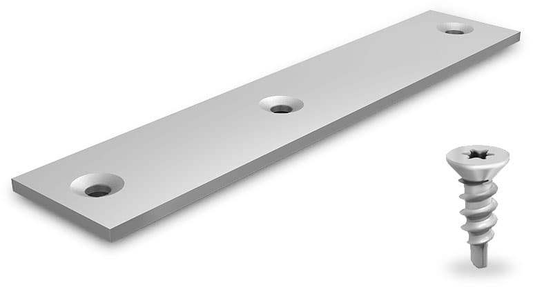 Kit connecteur de rail BasicRail - K2 - 1003571