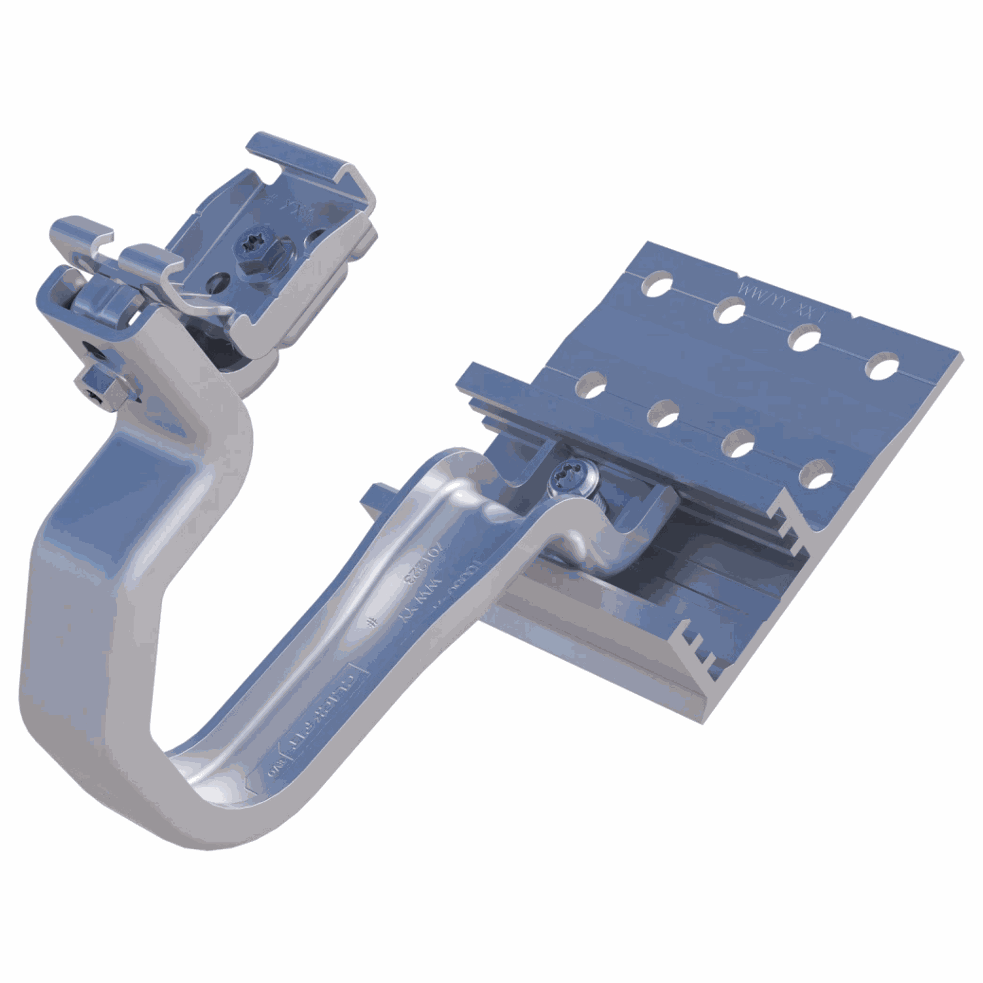 ClickFit EVO - ROOF HOOK PRO - Esdec -