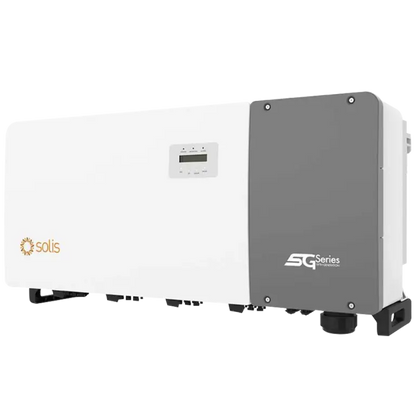 Onduleur triphasé Solis S5 80K, 80kW - 6 MPPT - Solis-80K-5G-PRO - Garantie 5 ans Thumbnail-1