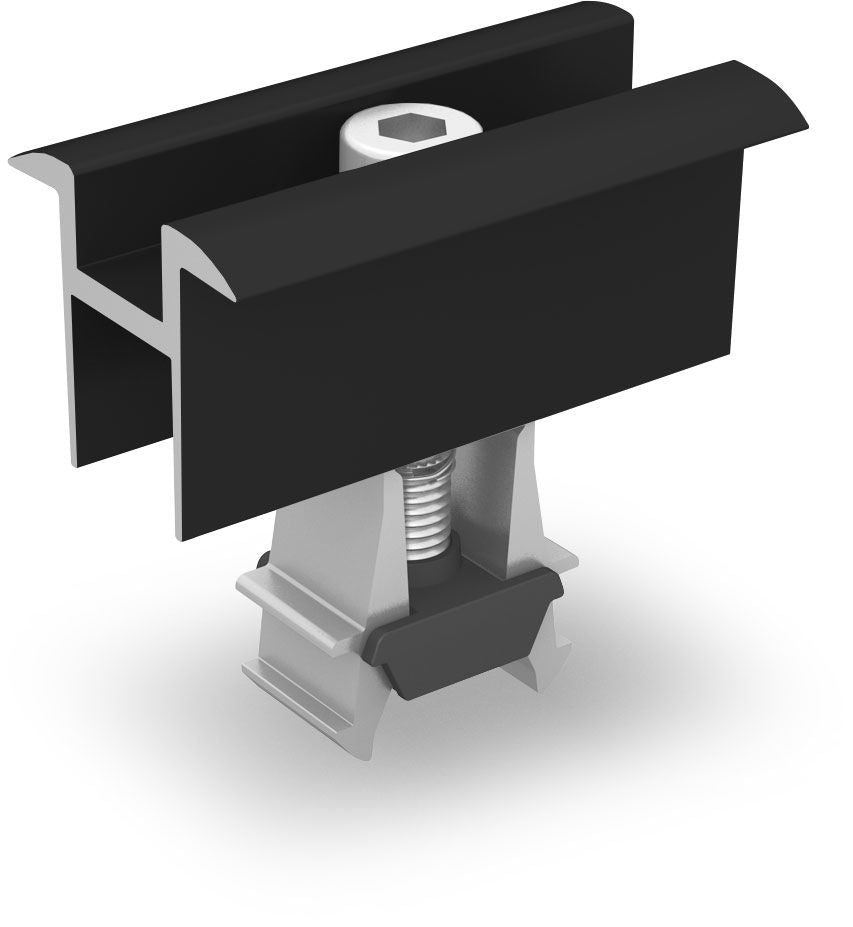 Kit étriers universels OneMid 30-42 noir - K2 - 2003072