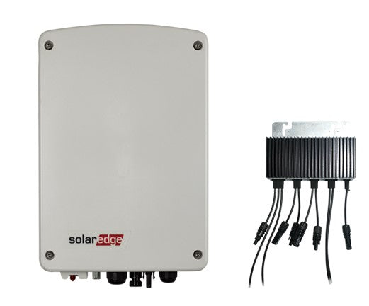 Onduleur Solaredge Compact SE1000M-RWK02BNN4 (1.0kW / 1.0kVA) 4 MPPT - ans de garantie