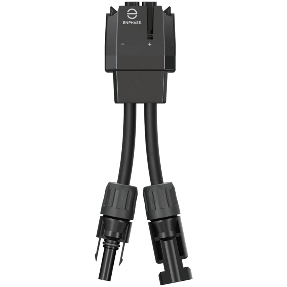 ART100460 - ADAPTATEUR DC ENPHASE POUR CONNECTEUR MC4 - Q-DCC-2-INT