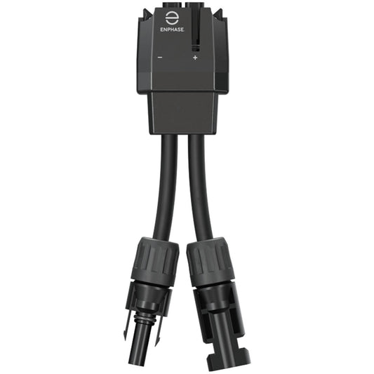 ART100460 - ADAPTATEUR DC ENPHASE POUR CONNECTEUR MC4 - Q-DCC-2-INT