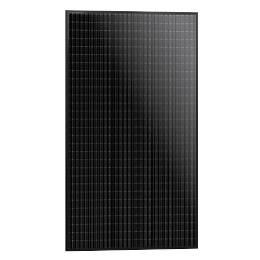 Panel SunPower Performance 7, 500Wp, Mono N‑Type TOPCon shingled, Transparent, Bifacial - 30 years warranty
