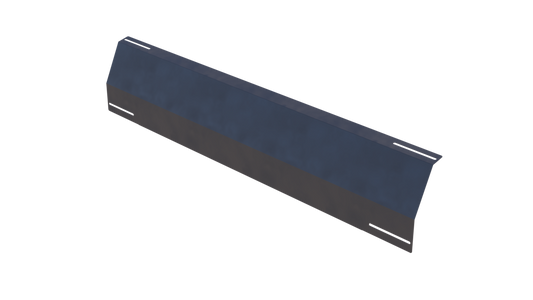 FlatFix Fusion - Déflecteur arrière 1900 noir - Esdec -