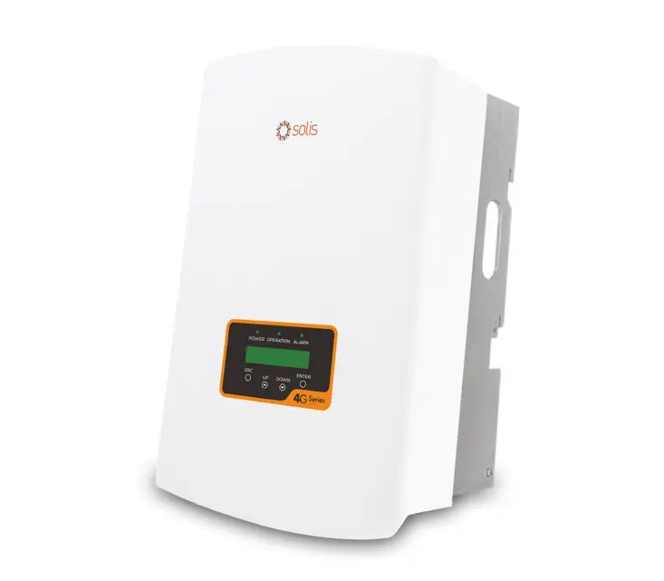 Onduleur triphasé Solis S5 3P5K, 5kW - 2MPPT - S5-GR3P5K - Garantie 10 ans