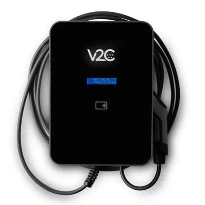 Chargeur V2C TRYDAN PRO TRYPRO32-1-SO Single phase 7,4kW AC Socket T2S - 3 ans de garantie Thumbnail-1