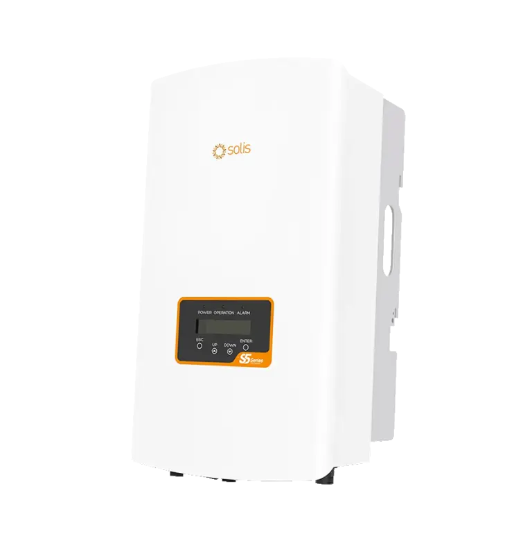 Onduleur triphasé Solis S5 3P3K, 3kW - 2MPPT - S5-GR3P3K - Garantie 10 ans