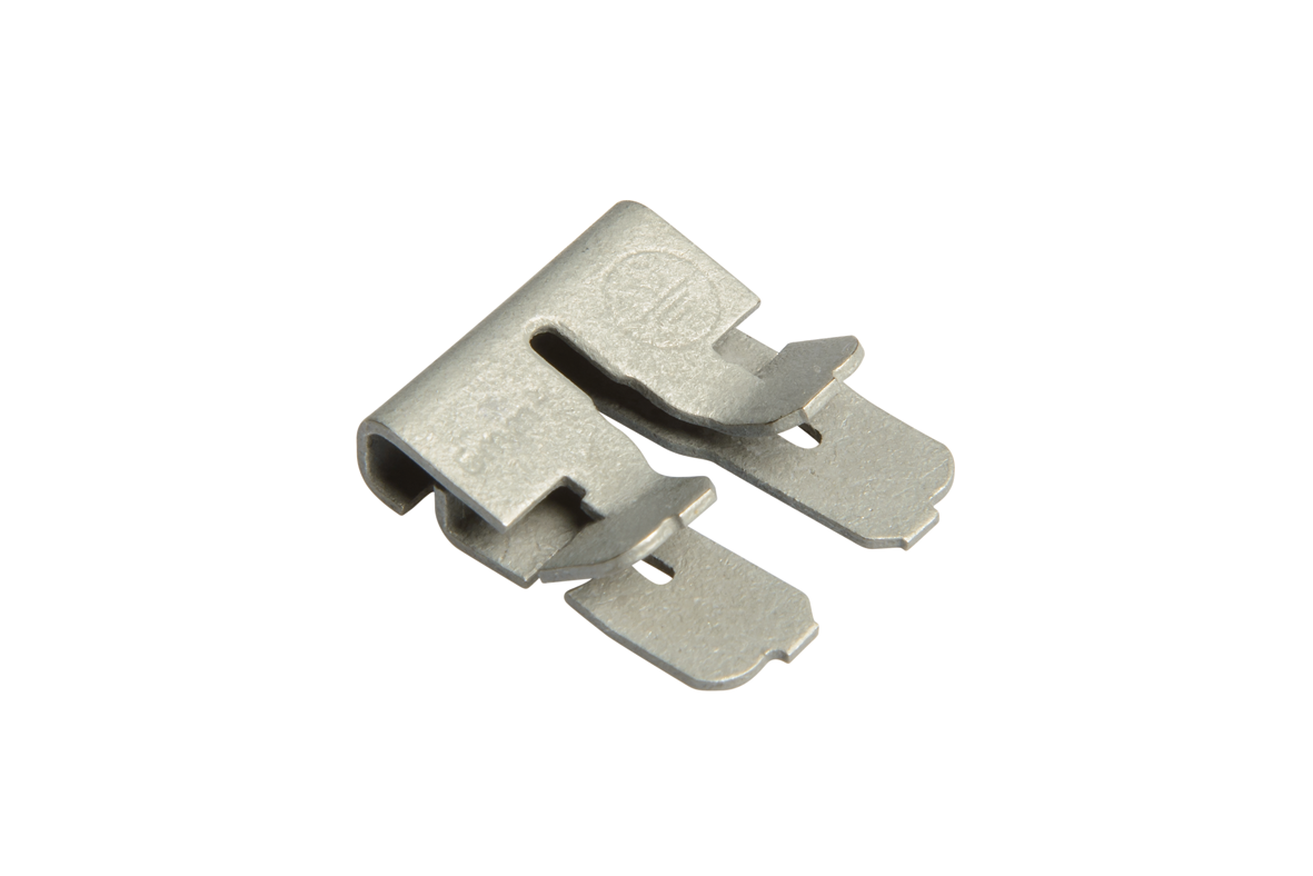 Griffe de mise à la terre de module (6mm2) - Esdec -