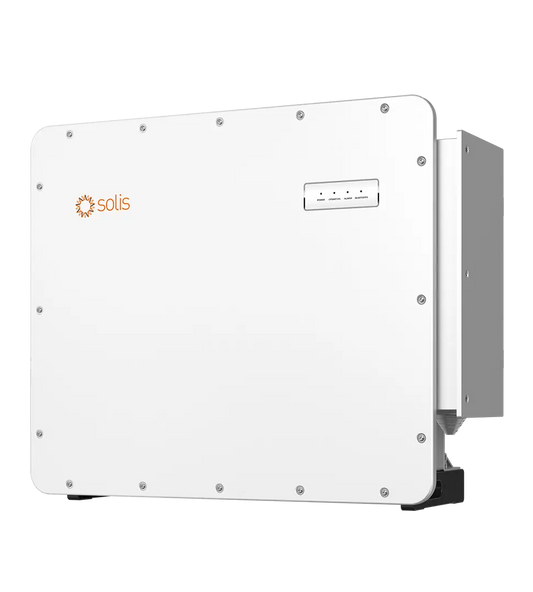 Onduleur triphasé Solis-150kW - 7 MPPT - S6-GC3P150K07-NV-ND - Garantie 5 ans