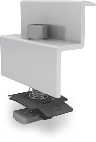 K2 SingleRail étrier EC Alu 39-41 mm