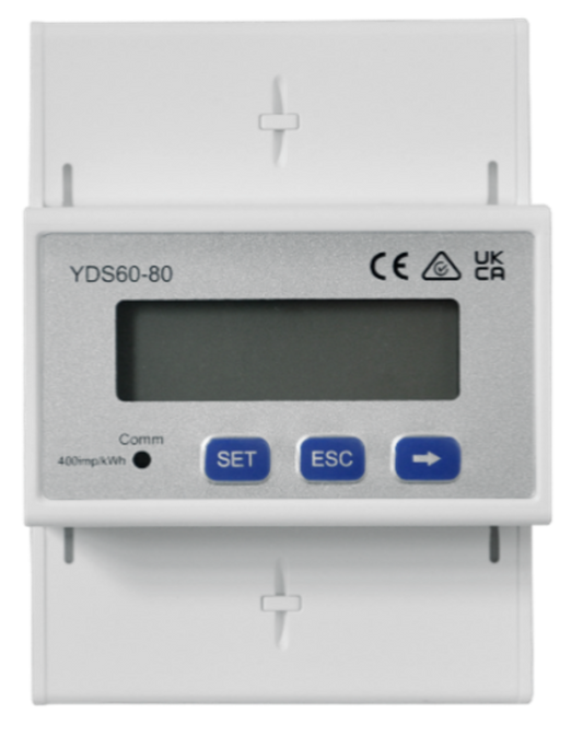 Smart Power Sensor-80AI-T0-DTSU666-HW YDS60-80