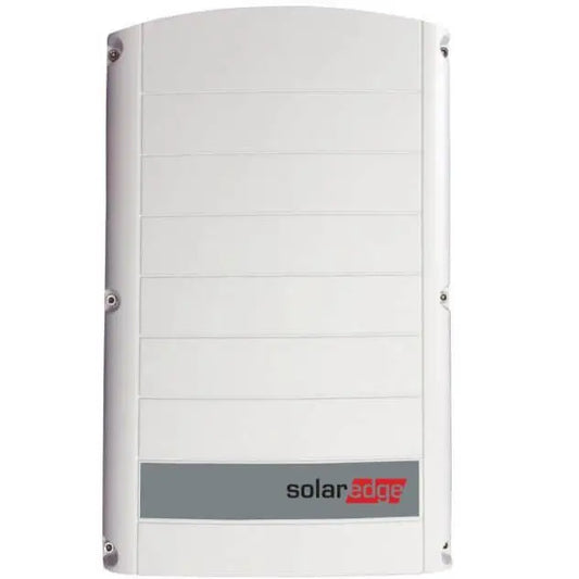 Onduleur Solaredge Commercial SE20K-RW00IBNM4 (20.0kW / 20.0kVA) 1 MPPT - 12 ans de garantie