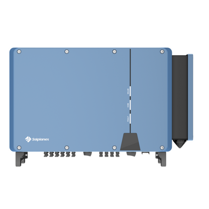[AQ0110-60-00-AFP] Onduleur triphasé Solplanet 110kW, 10 MPPT - ASW110K-LT - Garantie 5 ans Thumbnail-1