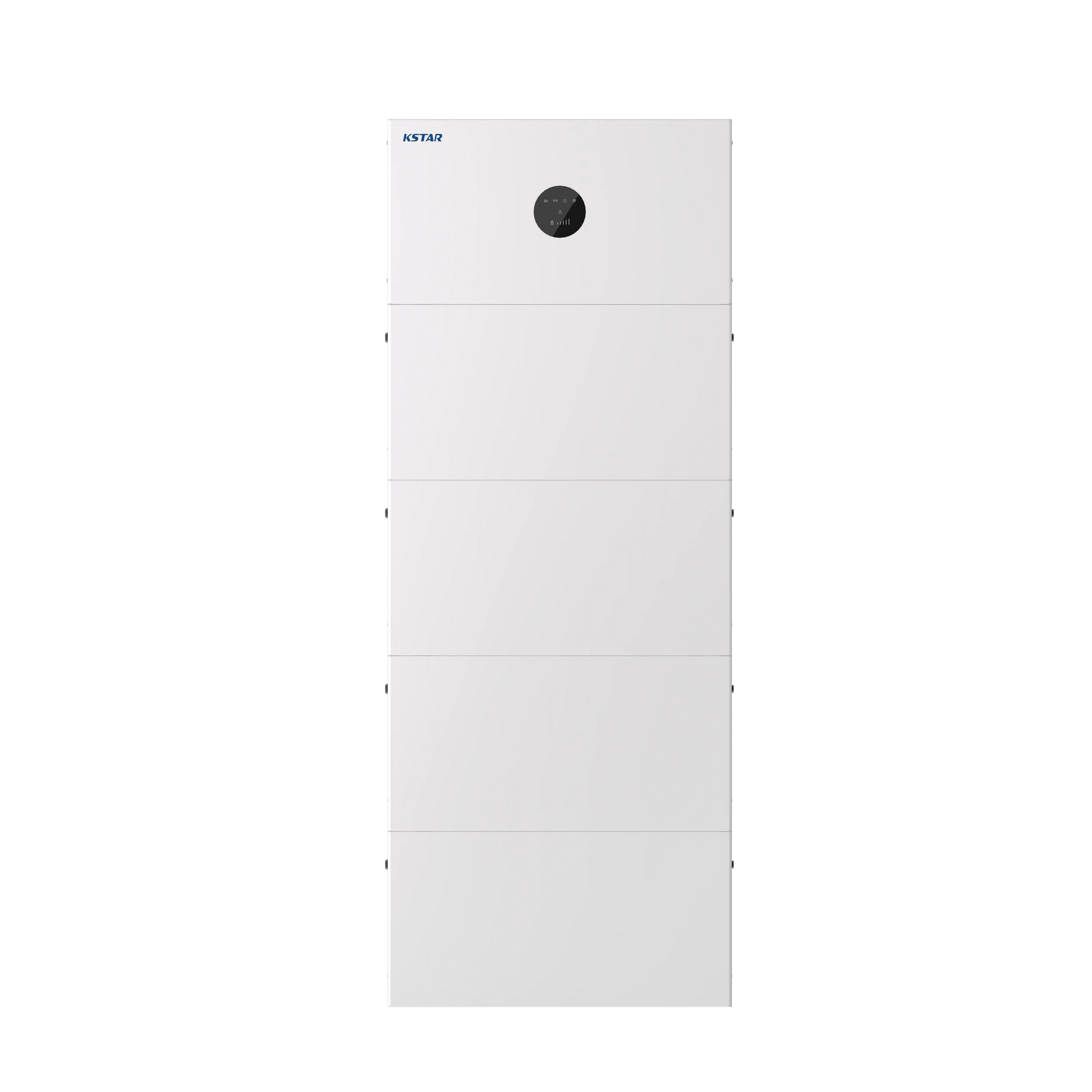 Batterie KSTAR 5.12 kWh, modèle BP48100PF1-G2,  cadre décoratif inclus