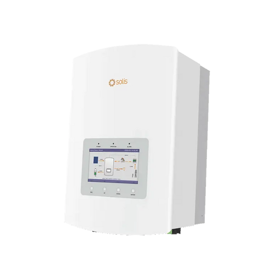 Onduleur Solis hybride à stockage d'énergie 5kW et backup - 2MPPT - S5-EH1P5K-L - Garantie 10 ans