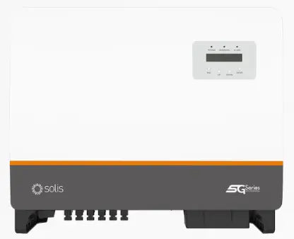 Onduleur triphasé Solis S5 GC33K, 33kW - 3MPPT - S5-GC33K - Garantie 5 ans
