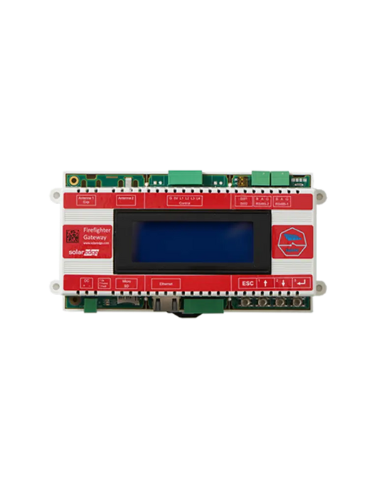 Solaredge Firefighter Gateway - SE1000-CCG-F-S1