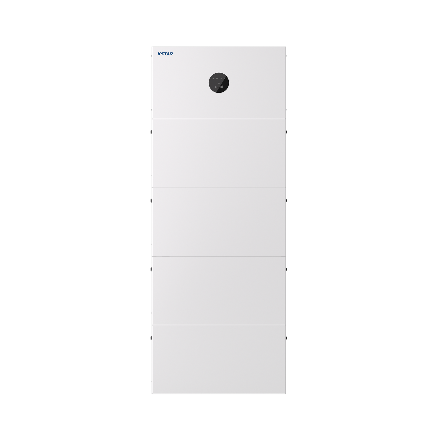 Batterie KSTAR 5.12 kWh, modèle BP48100PF1-G2,  cadre décoratif inclus