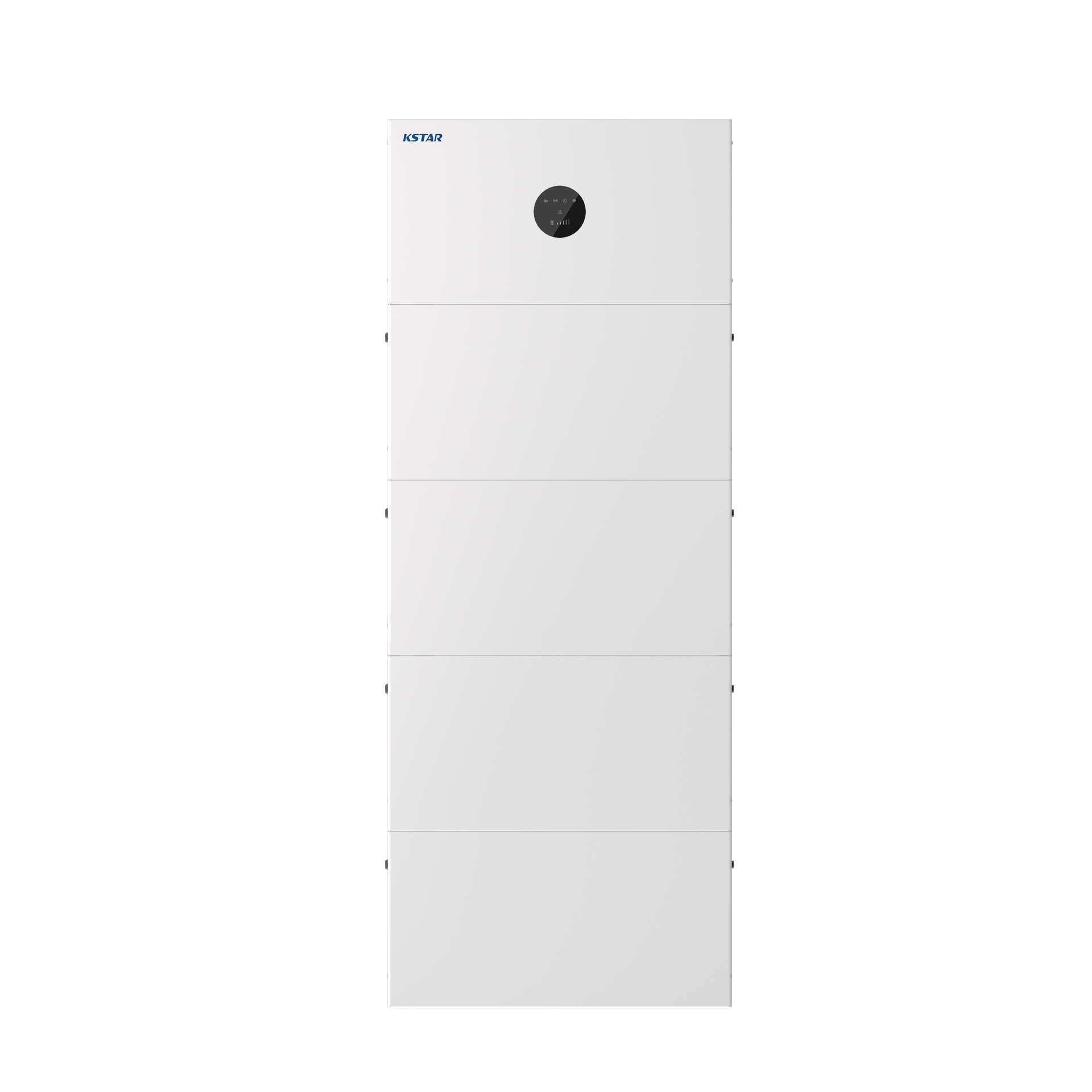 Batterie KSTAR 5.12 kWh, modèle BP48100PF1-G2,  cadre décoratif inclus