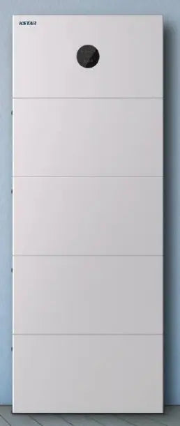 Batterie 5.12 kWh, modèle BP48100PF1-G2,  cadre décoratif inclus