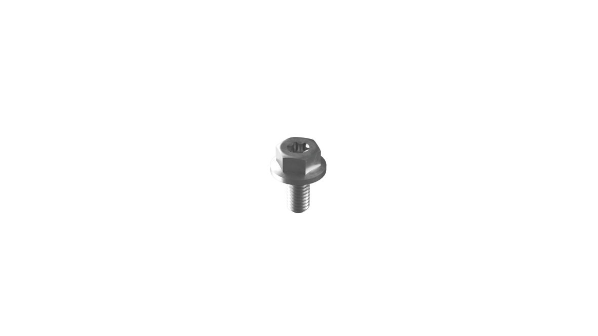 Vis de fixation M6 x 12mm - Esdec -