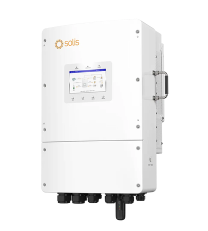 Coffret de protection AC BACK-UP pour onduleurs hybrides triphasés Solis S6-EH3P15K-H Thumbnail-2