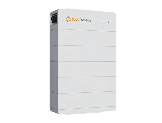 Kit batterie Solis FlexHome, 35kWh, LV - 10 ans de garantie