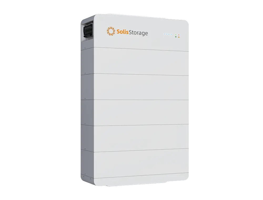 Kit batterie Solis FlexHome, 5kWh, LV - 10ans de garantie