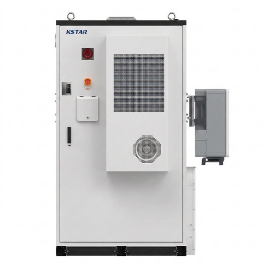 All-in-one Kstar C&I ESS 125kVA / 233kWh