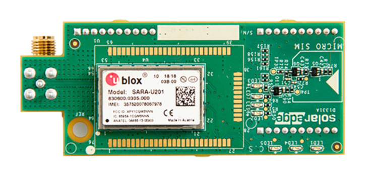 Monitoring Solaredge Cellular plug-in CELL-B-R0-GLO-V-S0 - 5 ans de garantie